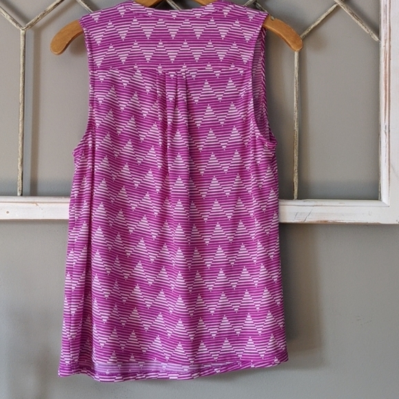 Skies are Blue knit Timone tank top Stitch Fix - Picture 5 of 7